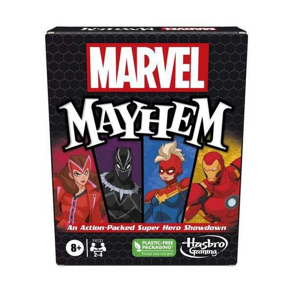Marvel Mayhem 1