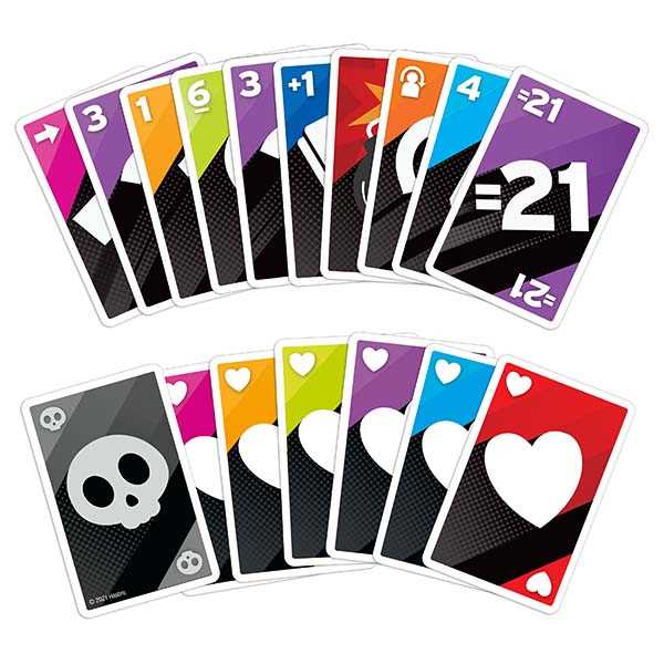 Five Alive Card Game 4