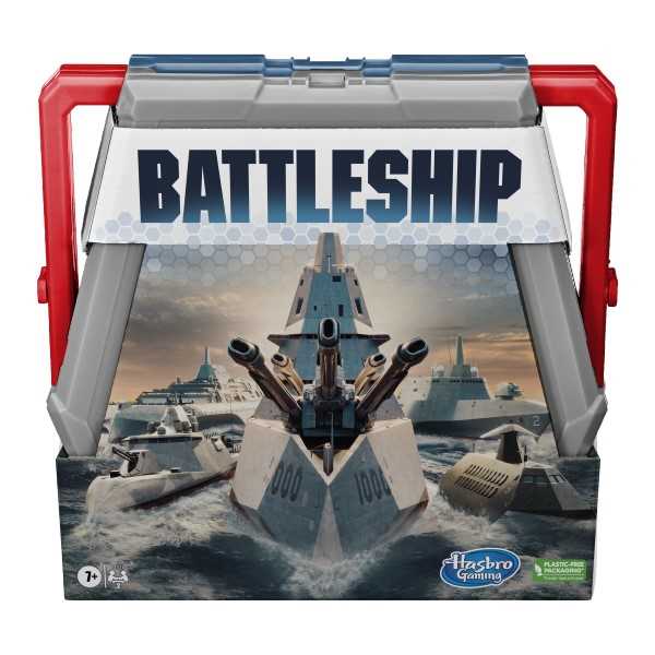 Battleship Classic Board Game by Hasbro UK 1
