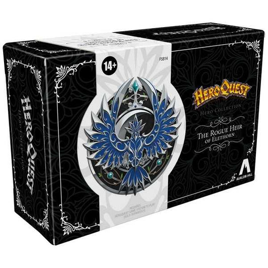 HeroQuest The Rogue Heir Of Elethorn 1