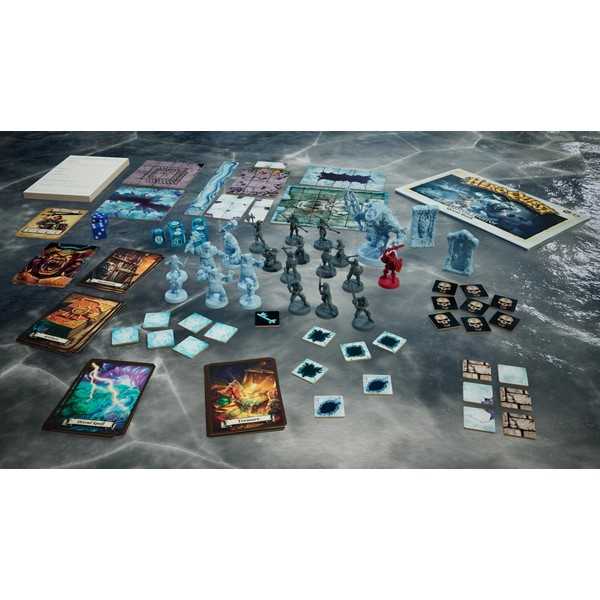 HeroQuest The Frozen Horror Expansion 5