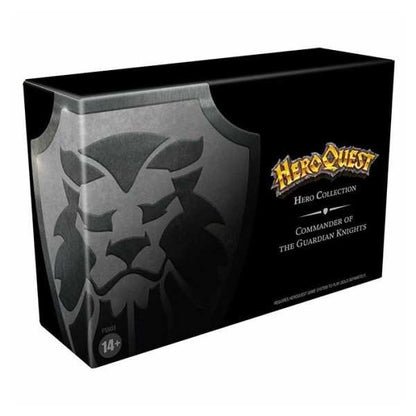 HeroQuest Hero Collection Commander of the Guardian Knights 1