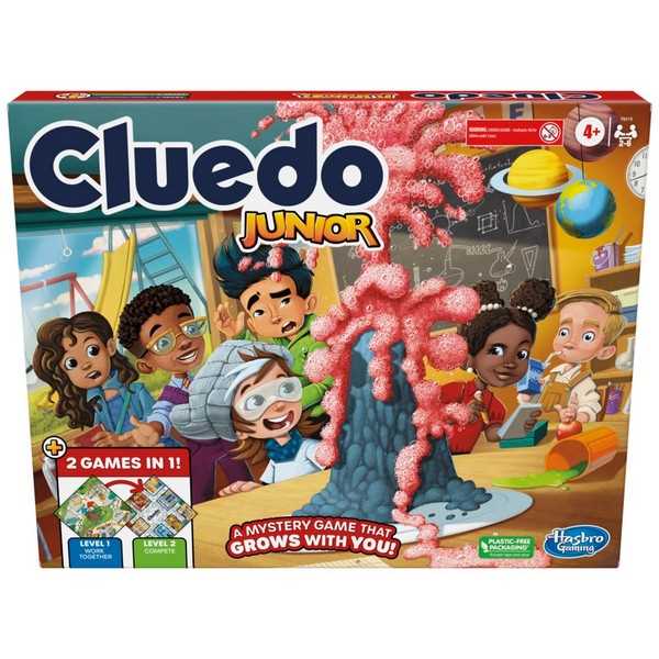 Cluedo Junior 1