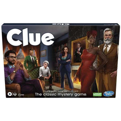 Clue Cluedo Classic Refresh 1