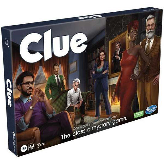 Clue Cluedo Classic Refresh 2
