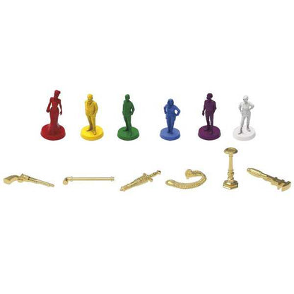 Clue Cluedo Classic Refresh 6