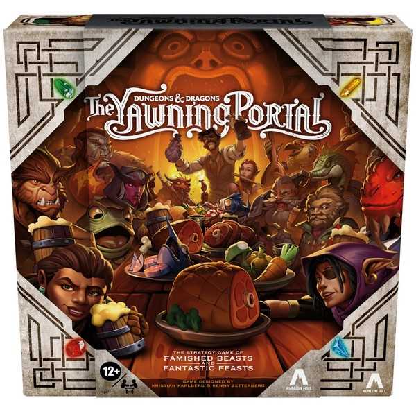 Dungeons & Dragons The Yawning Portal 1