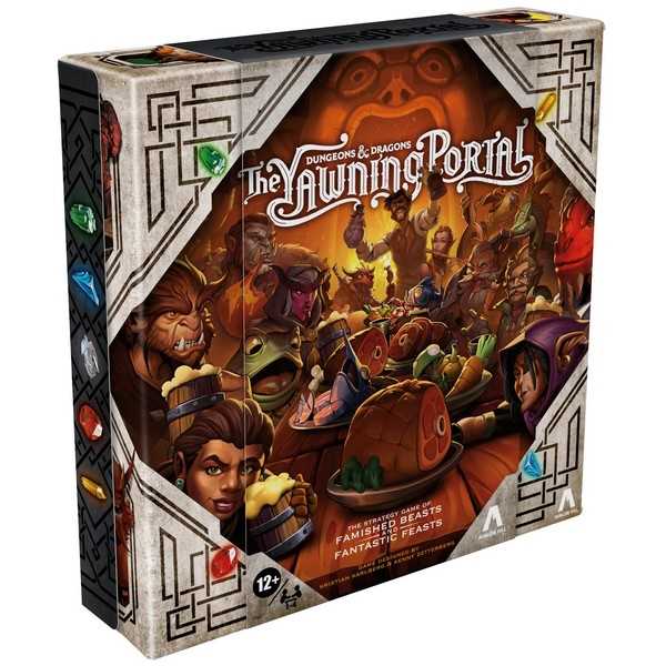 Dungeons & Dragons The Yawning Portal 2