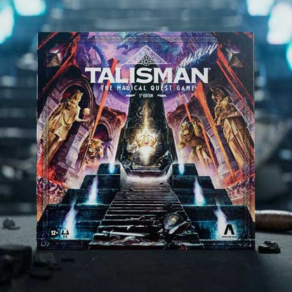 Talisman Core 5th edition Board Game by Avalon Hill 1