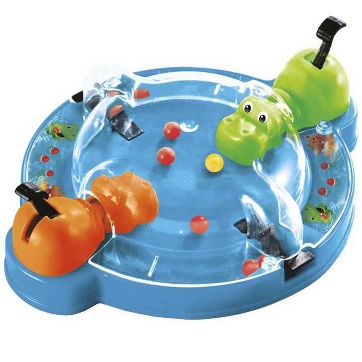 Hungry Hungry Hippos Grab and Go Board Game