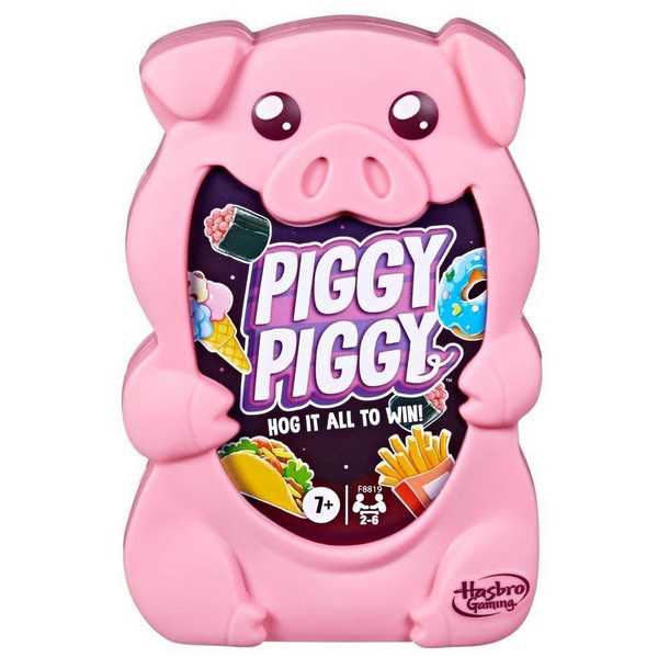 Piggy Piggy 1