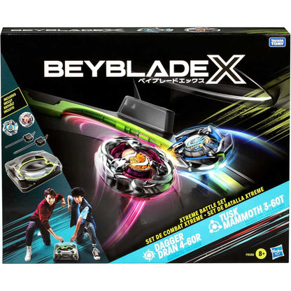 Beyblade X - Xtreme Battle Set 1