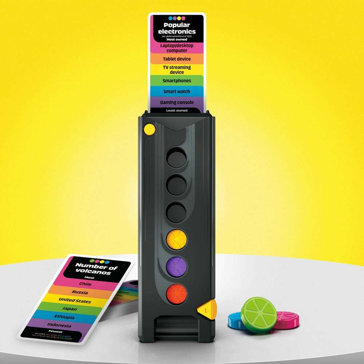 Drop Trivia Trivial Pursuit 3