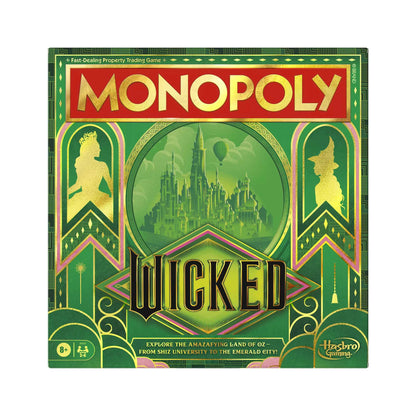 Monopoly Wicked Board Game 1