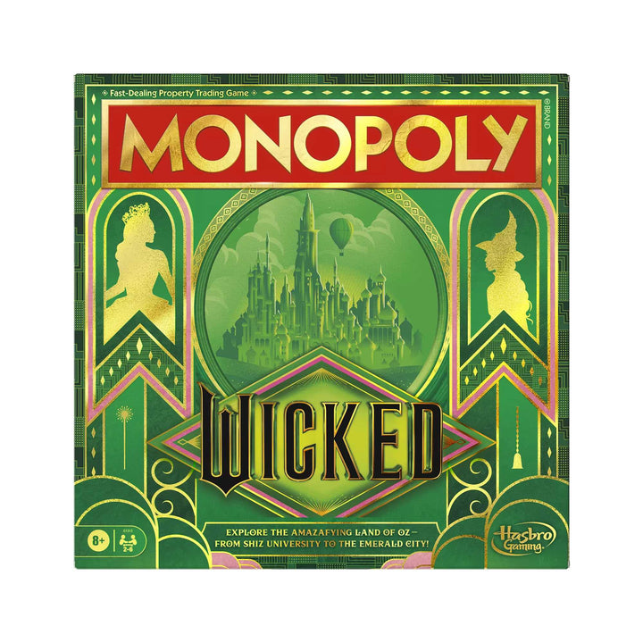 Monopoly Wicked
