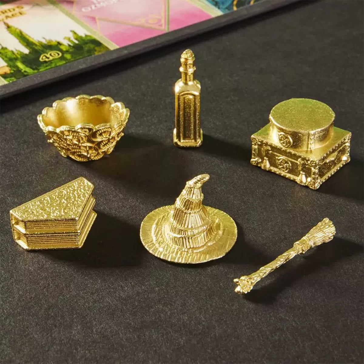 Monopoly Wicked Board Game 5