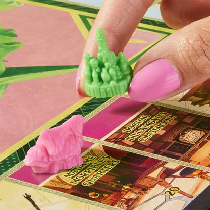 Monopoly Wicked Board Game 6