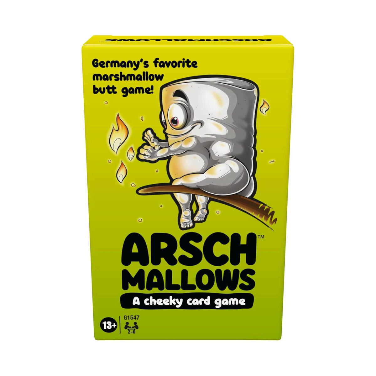Arschmallows 1