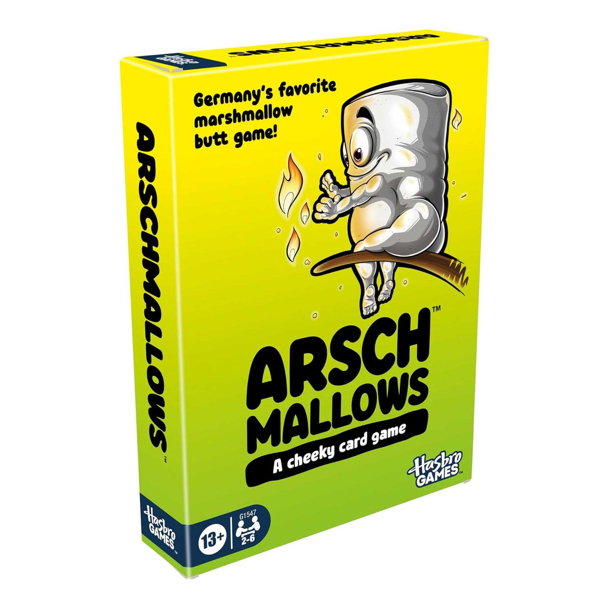 Arschmallows 2