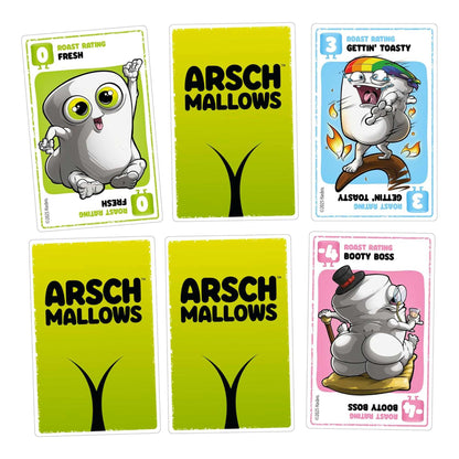 Arschmallows 3
