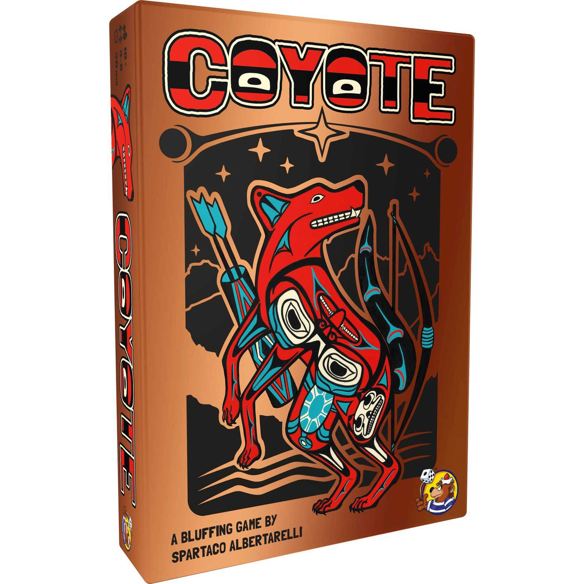 Coyote 1
