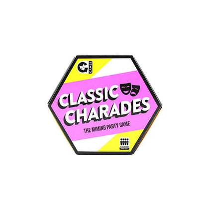 Hexagon: Classic Charades product image