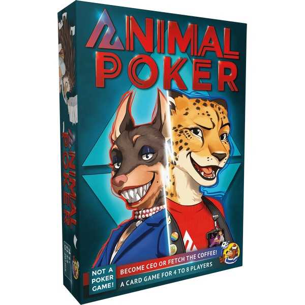 Animal Poker 1