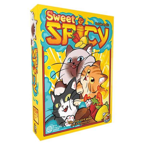 Sweet & Spicy 1