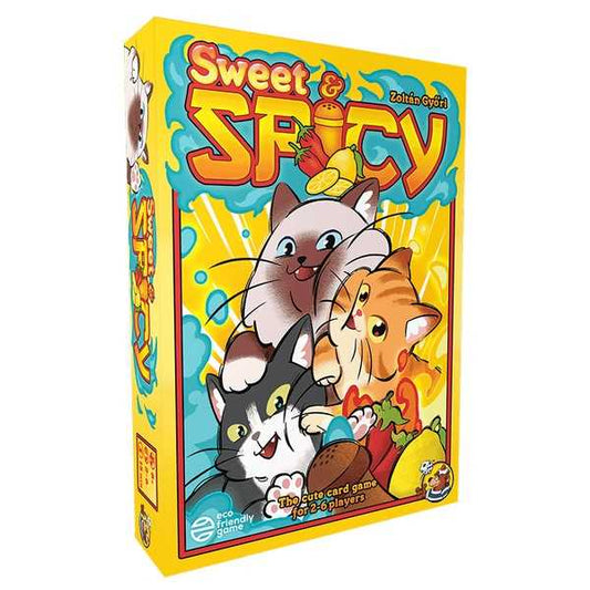 Sweet & Spicy 1