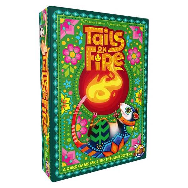 Tails on Fire 1