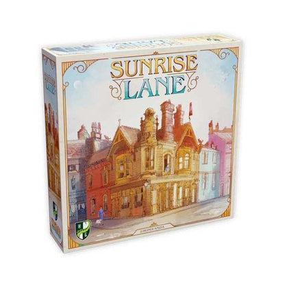 Sunrise Lane Board Game by Horrible Guild 1