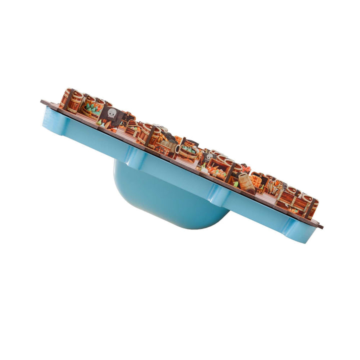 Rocking Raft Board Game