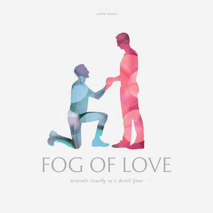 Fog of Love - Male Couple Cover 1