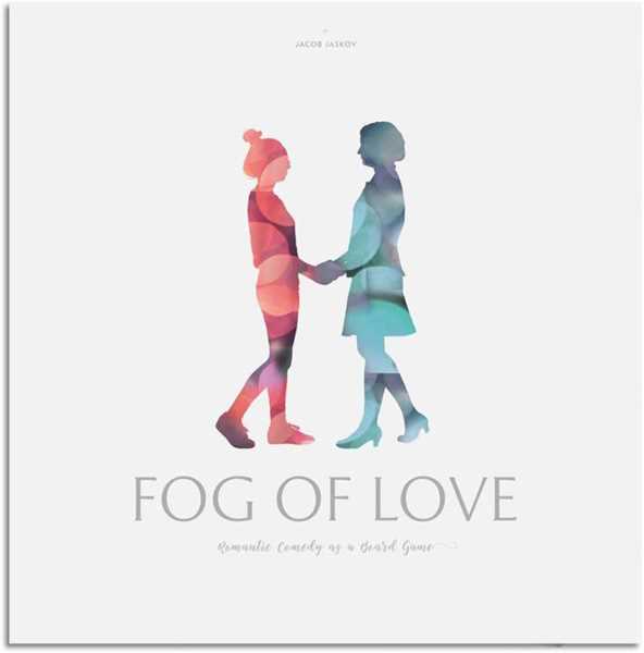 Fog of Love - Female Couple Cover 1