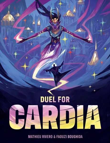 Duel for Cardia 1
