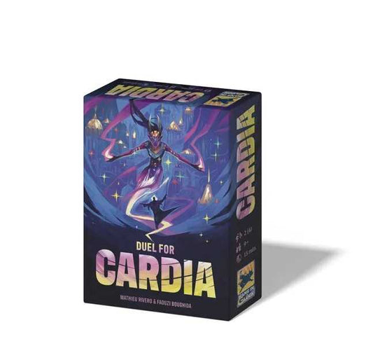 Duel for Cardia 2