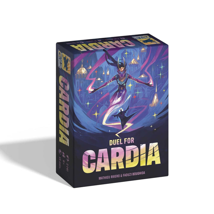 Duel for Cardia 3