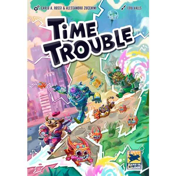 Time Trouble 1