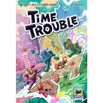 Time Trouble 1