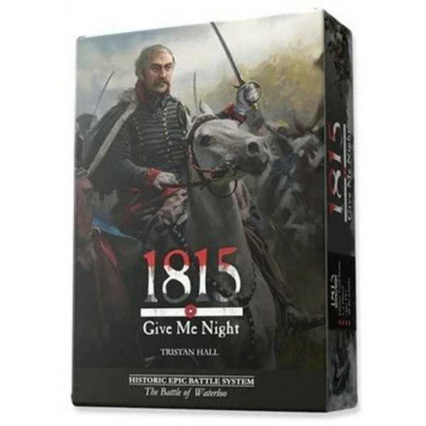 1815: Give Me Night Prussia Expansion 1