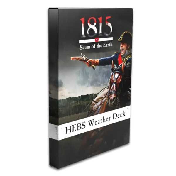 1815: Weather Deck Expansion 1