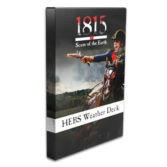 1815: Weather Deck Expansion 1