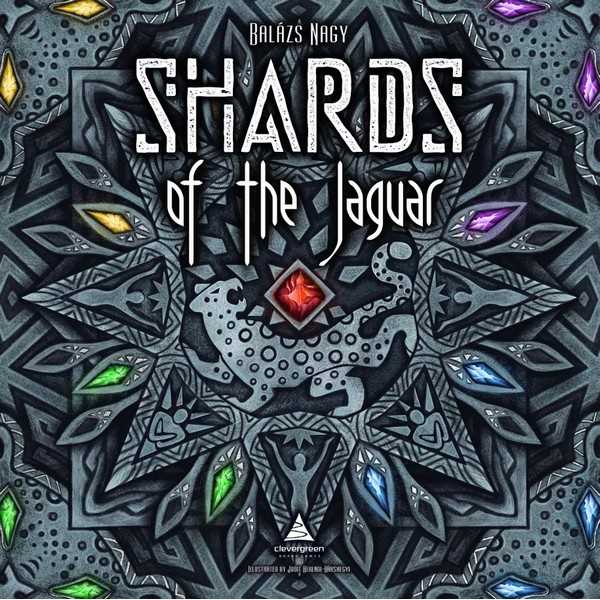 Shards of the Jaguar 1