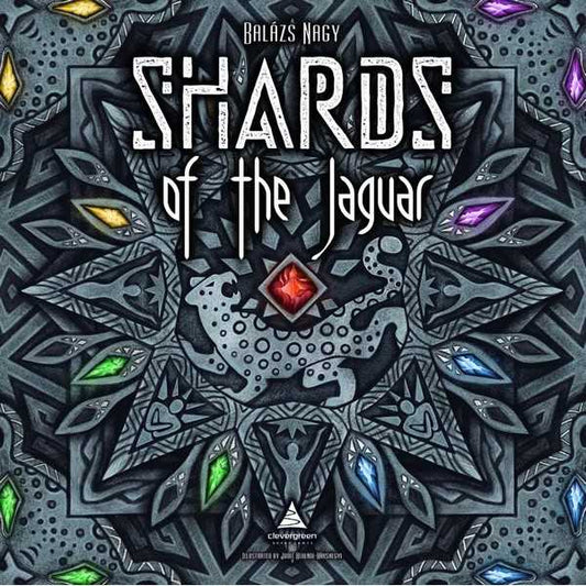Shards of the Jaguar 1