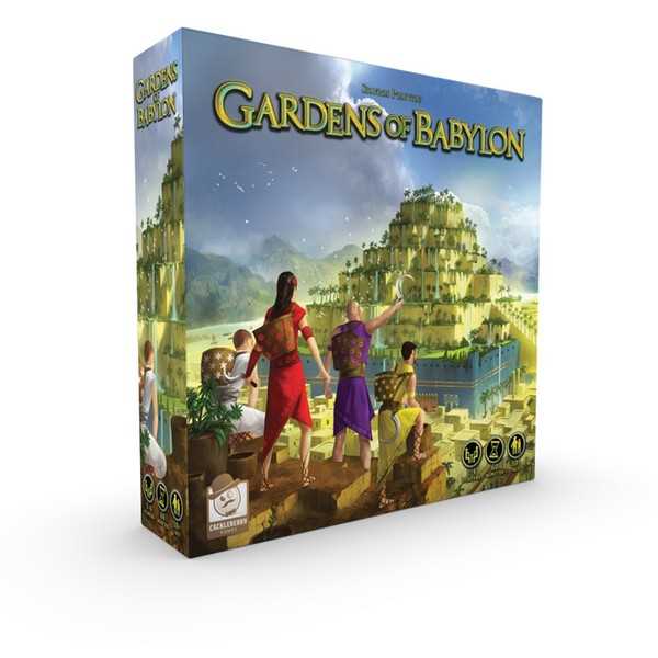Gardens Of Babylon 1
