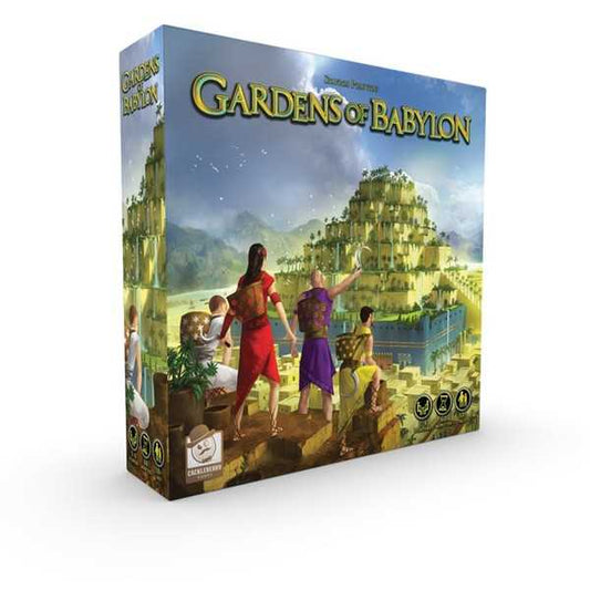 Gardens Of Babylon 1