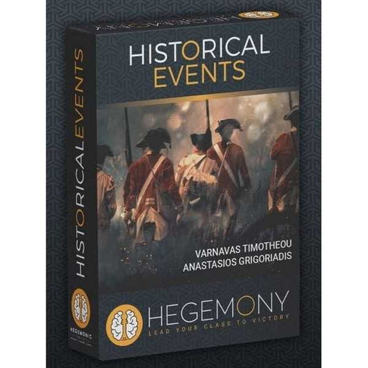 Hegemony: Lead Your Class to Victory - Historical Events 1
