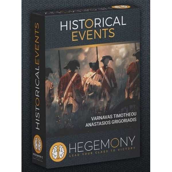 Hegemony: Lead Your Class to Victory - Historical Events