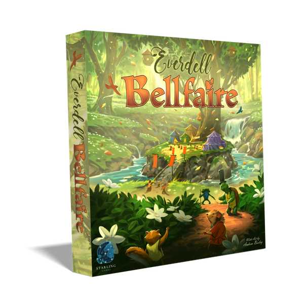 Everdell: Bellfaire