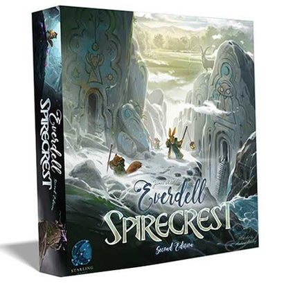Everdell Spirecrest 2nd Edition 1